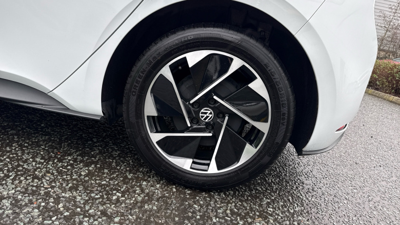 Volkswagen ID.3 150kW Life Pro Performance 58kWh 5dr Auto Electric Hatchback